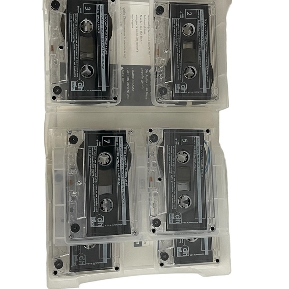 Murder on Route 66 cassette tapes - Picture 4 of 4